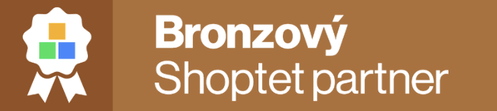 Bronzový Shoptet partner